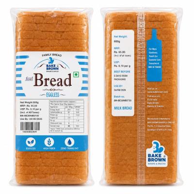 BAKE BROWN FAMILY BREAD - 600g
